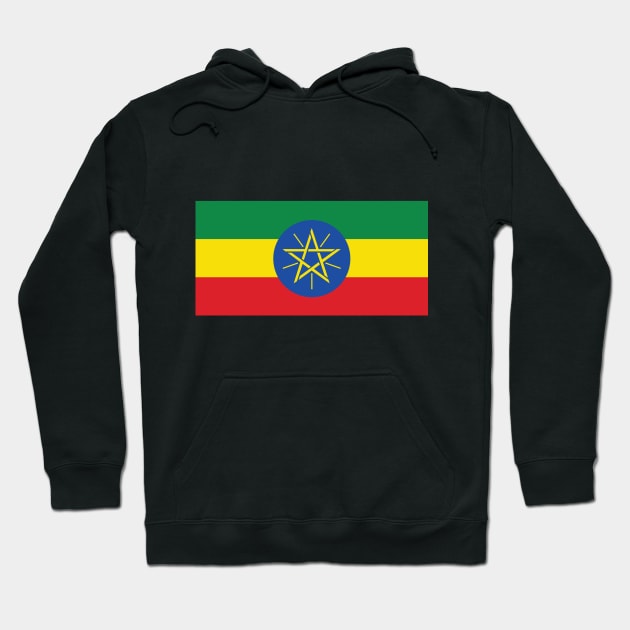 Ethiopia Hoodie by Wickedcartoons